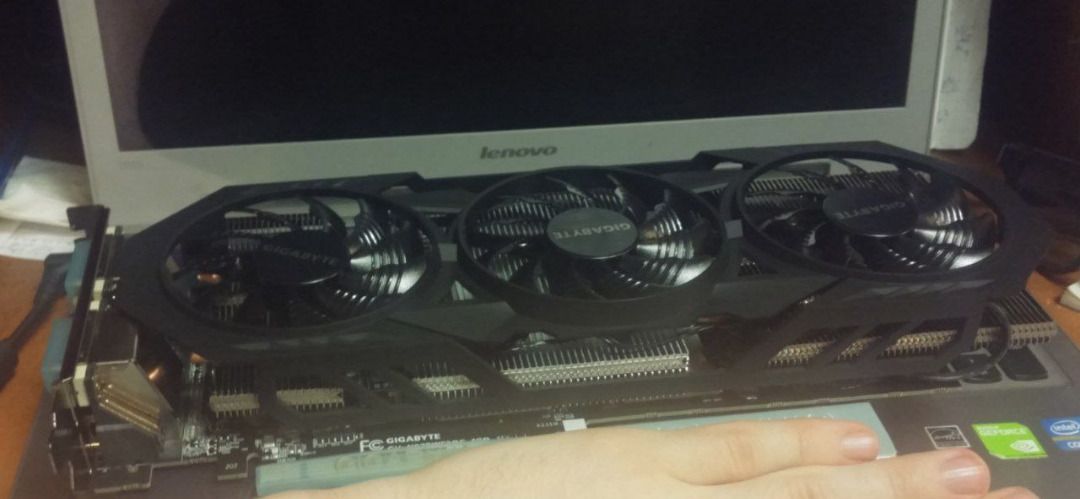 GTX 970 Gigabyte NVIDIA GeForce 4GB WindForce Computers Tech