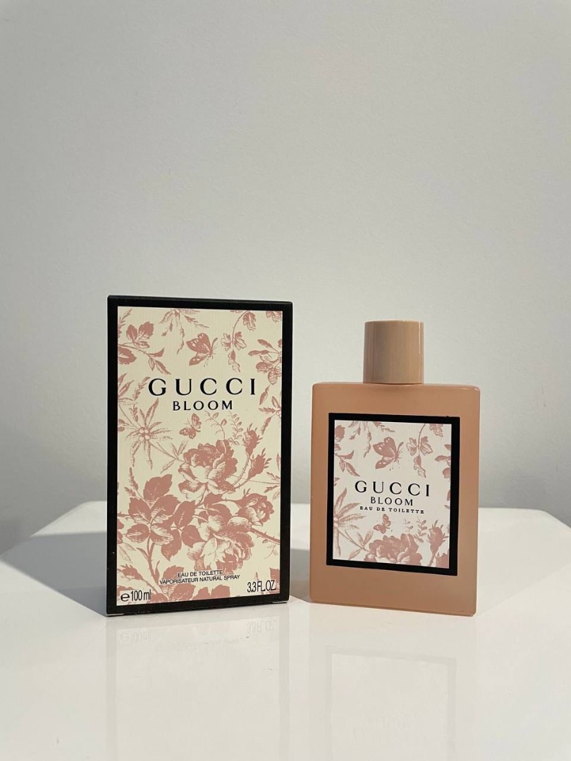 Gucci bloom real vs fake outlet