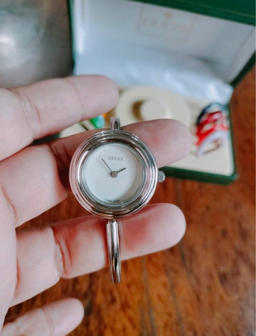 Gucci bezels deals