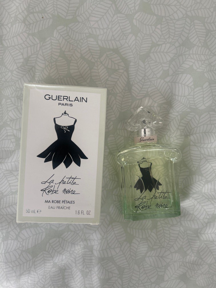 Guerlain ma robe petales top