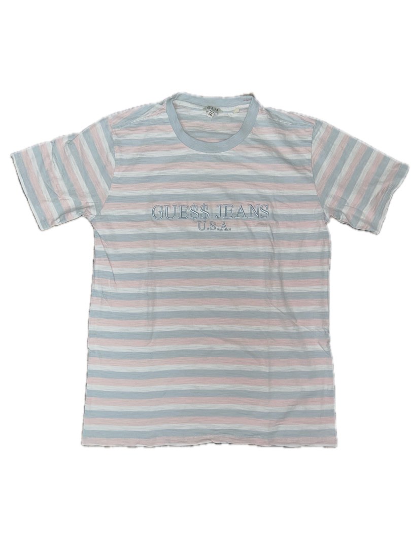 T shirt guess asap rocky discount