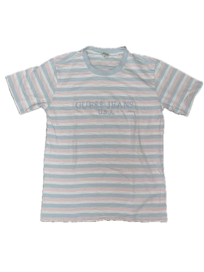 T shirt guess store x asap rocky