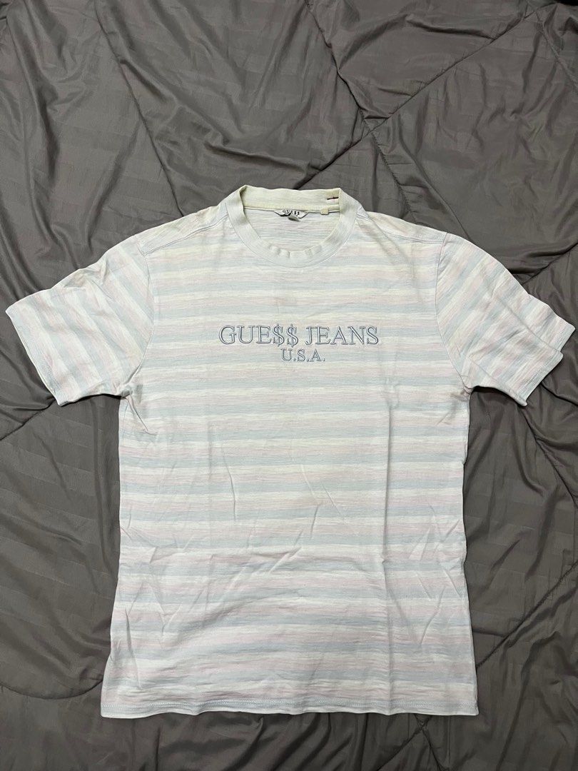 Guess x Asap Rocky Cotton Candy Tee