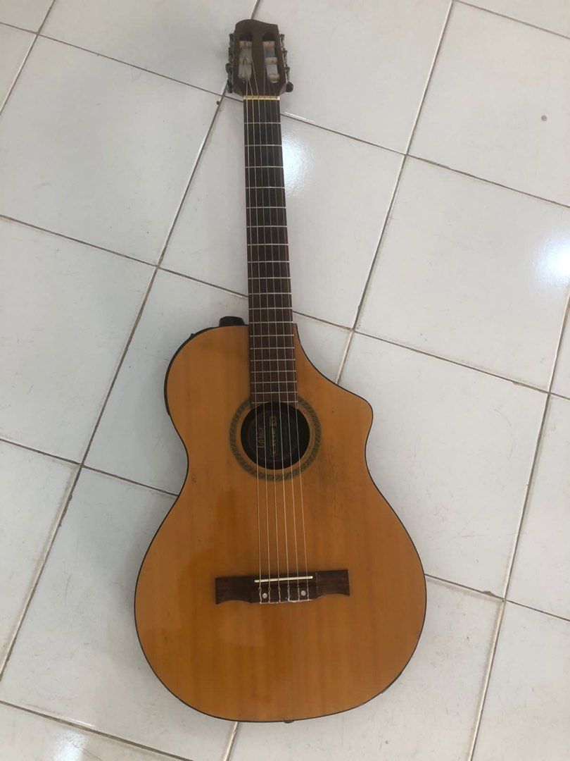 Line 6 hot sale nylon string guitar