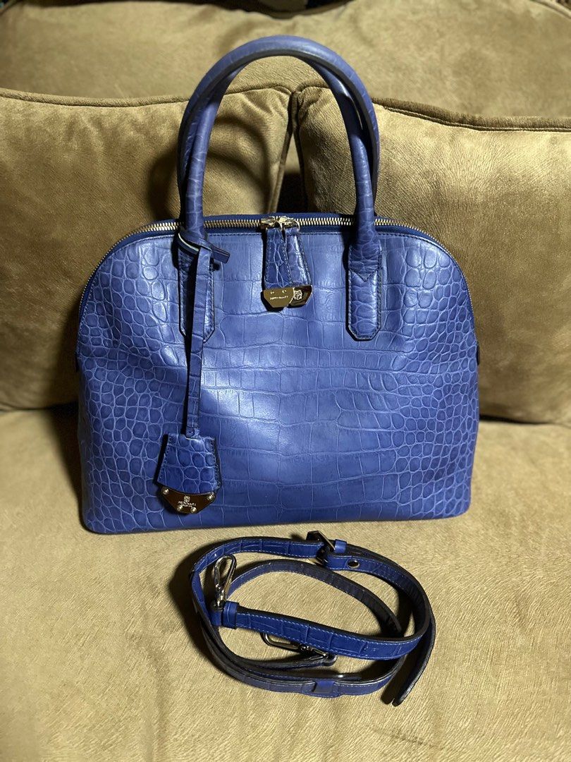 Bruno magli store briefcase