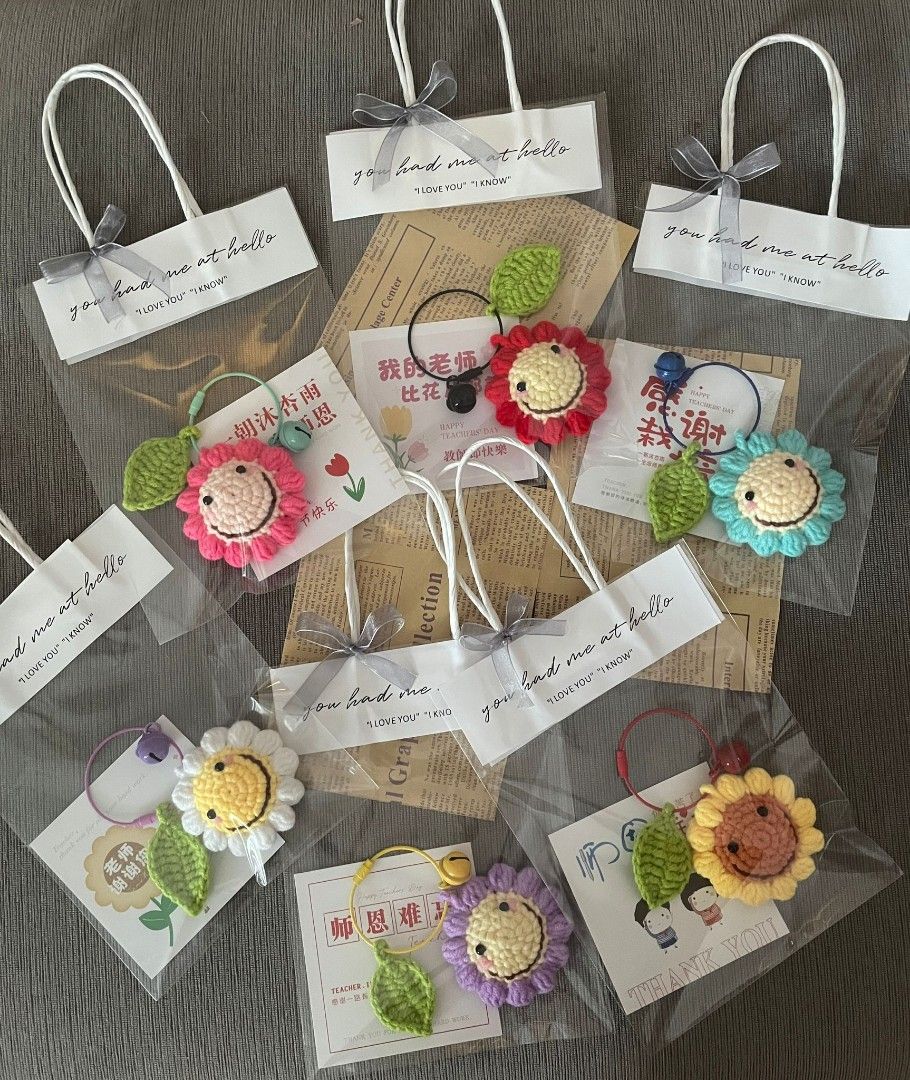 Customised discount key chain