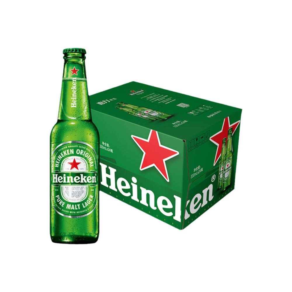 Heineken Pint 24 bottles/Carton (Category: Alcoholic Beverages) located in Singapore. Submitted by lylybaby (Listing ID 1263334970, Image 1). Description: .
