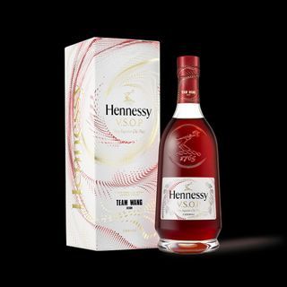 Hennessy unveils limited edition collaboration with Team Wang