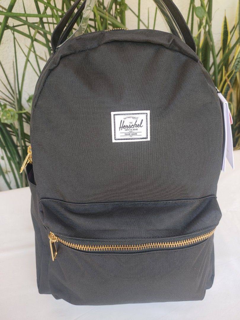 Herschel nova mid volume black online