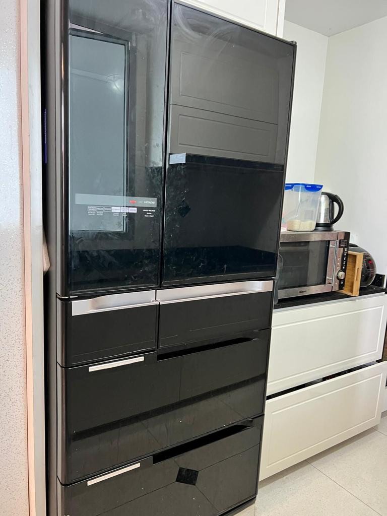 Hitachi R-C6800, TV & Home Appliances, Kitchen Appliances ...