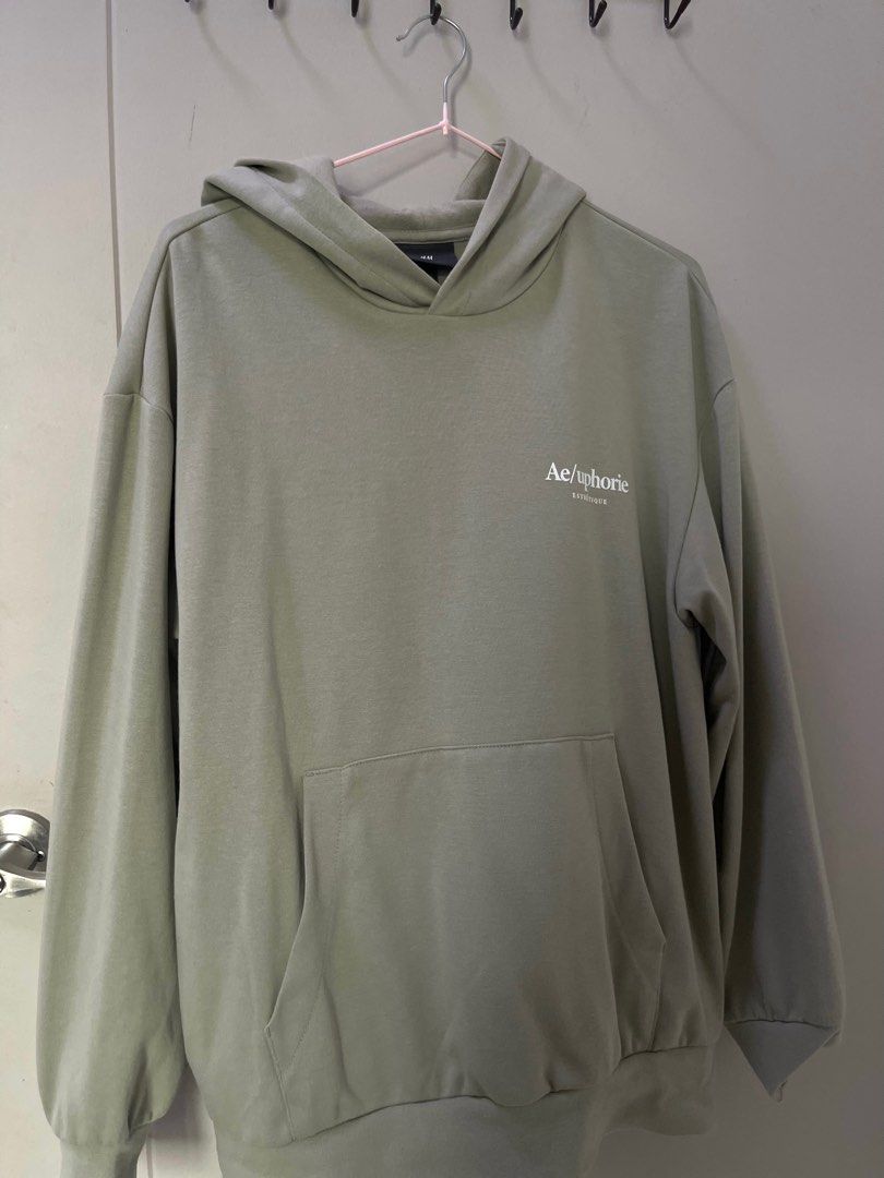 Hoodie hot sale sweater h&m