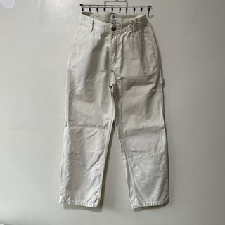 H&M Carpenter Pants (Off White)
