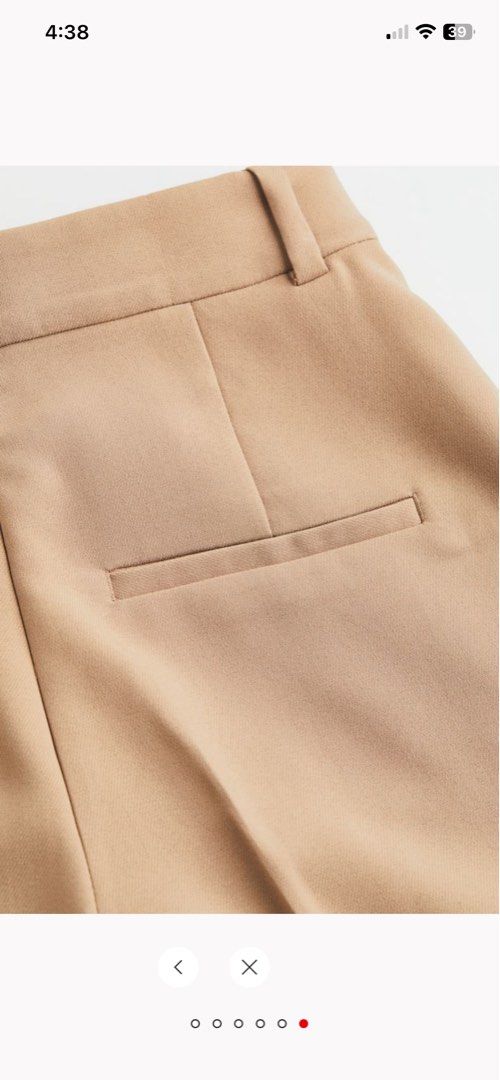 H m trousers 46 uk 18 Women s Fashion Bottoms Other Bottoms on