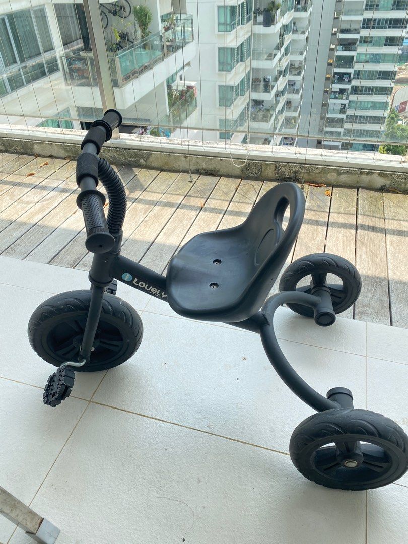 Homcom trike discount