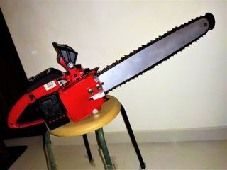Homelite chainsaw