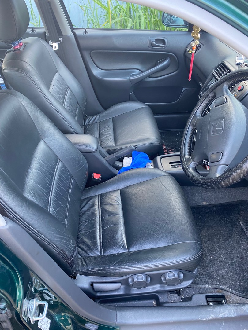 Honda Civic 1.5 Sedan VTEC Turbo (A)62863132461443113