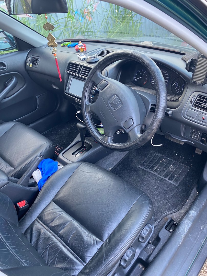 Honda Civic 1.5 Sedan VTEC Turbo (A)62863132461443111