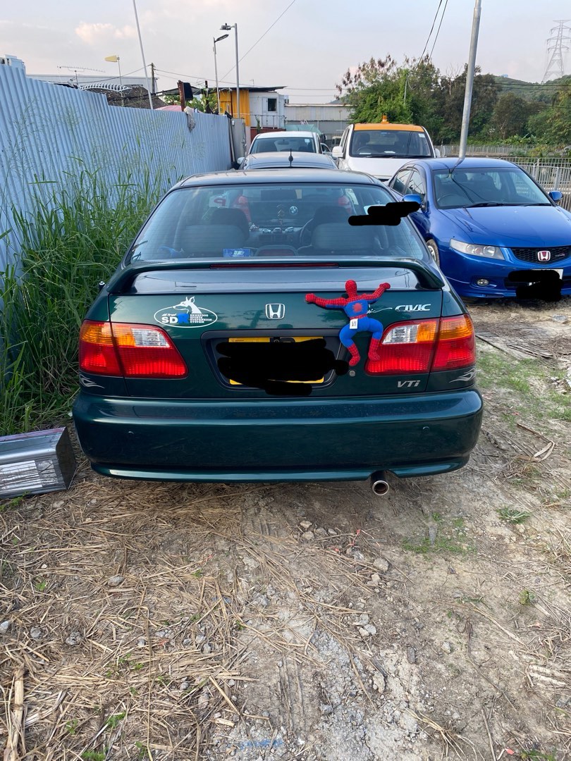 Honda Civic 1.5 Sedan VTEC Turbo (A)62863132461443114