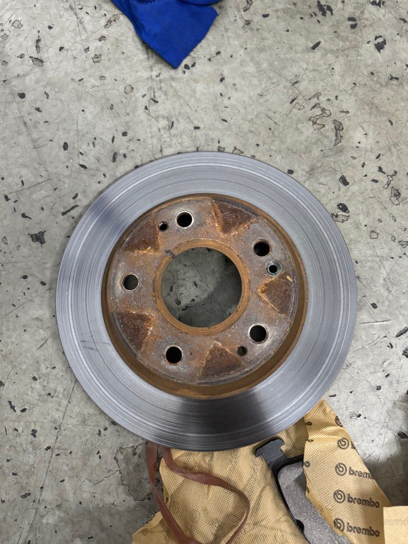 Honda civic fc rear rotor, Car Accessories, Accessories on Carousell