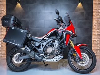 Honda CRF1000A (Africa Twin)