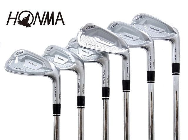 HONMA TW757-VX MODUS3 105 Honma TOUR WORLD TW757 Vx 6 Iron Set 5-9 P
