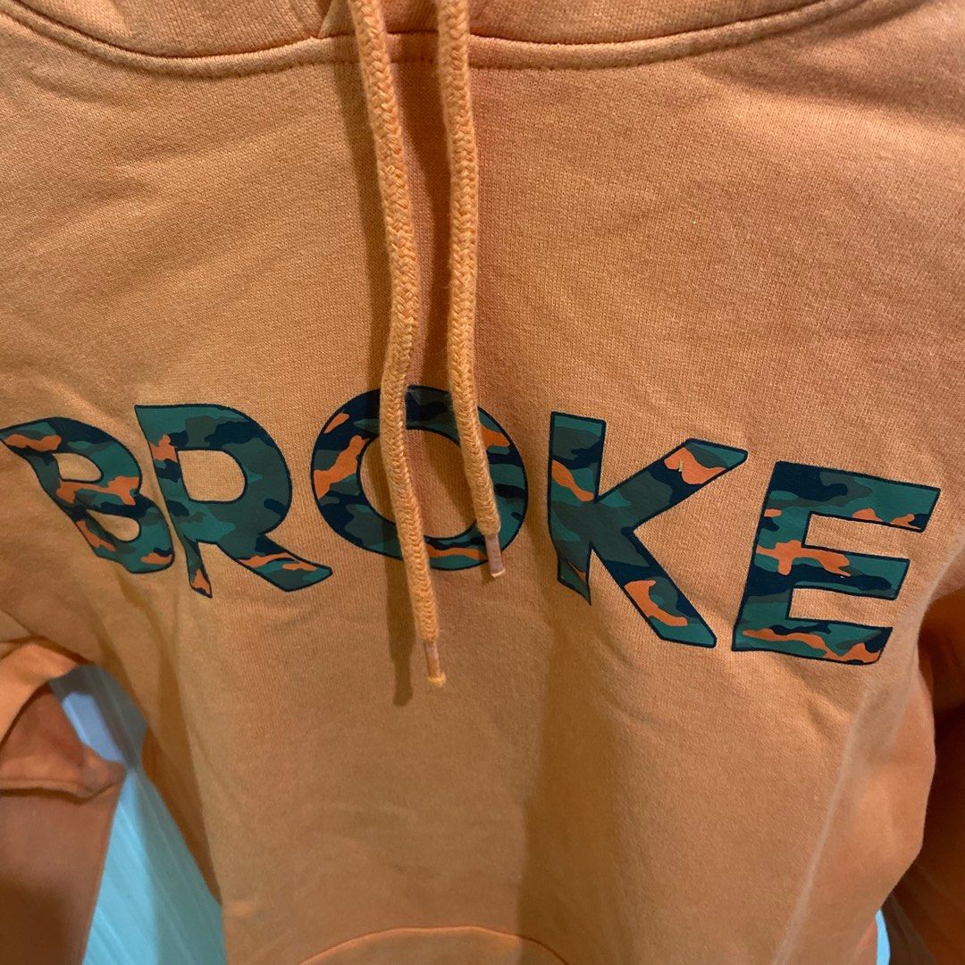 H&m broke hoodie outlet