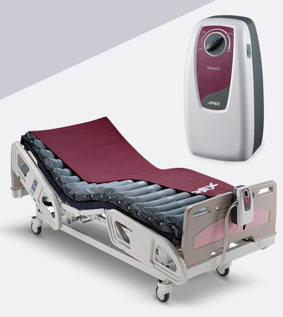 Hospital Bed air mattress, Health & Nutrition, Assistive & Rehabilatory Aids, Rehabilitative