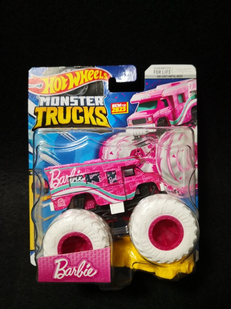 Barbie ultimate camper online