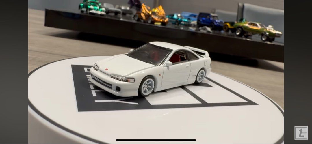 Hot wheels integra type sales r