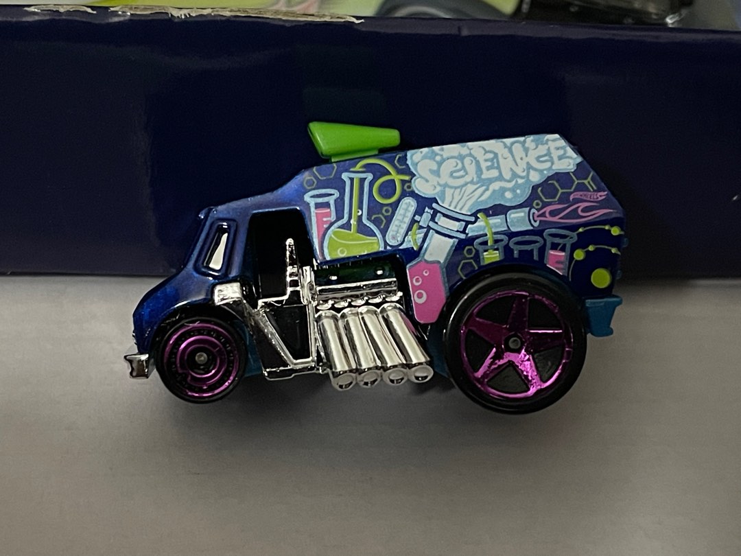 Hot wheels cool sales one