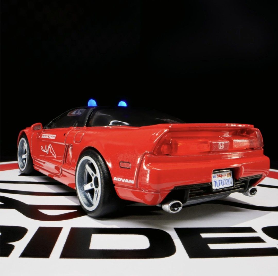 Hot Wheels RLC Exclusive 1994 Ryu Asada's NSX ORDER shipping now