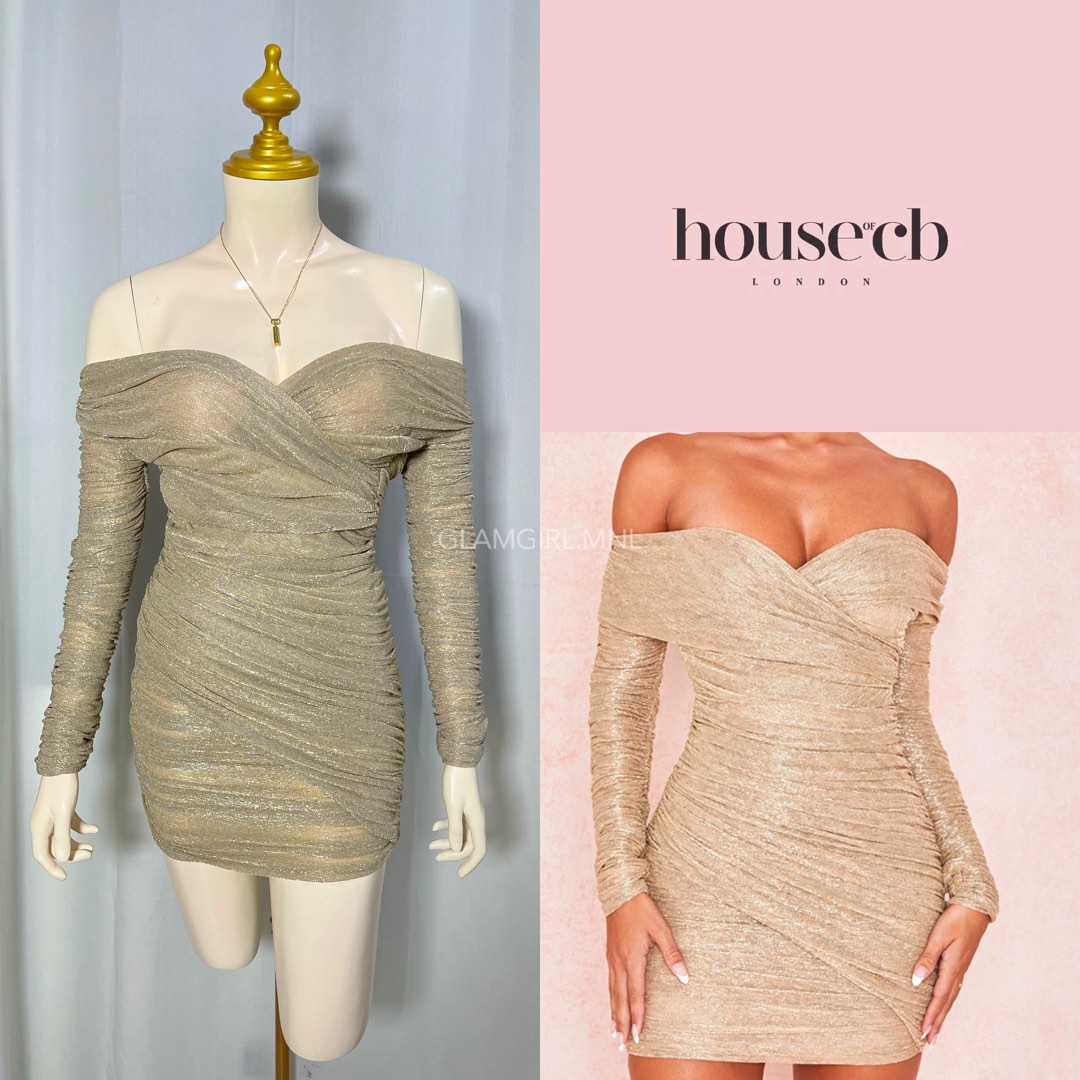 House of clearance cb felicity dress