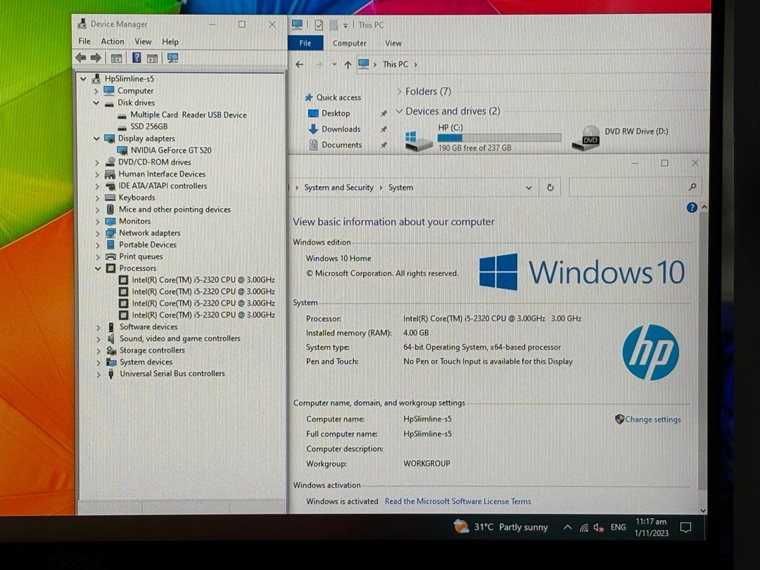 Device Manager How To Switch From Intel Graphics To Nvidia Windows - Main Image