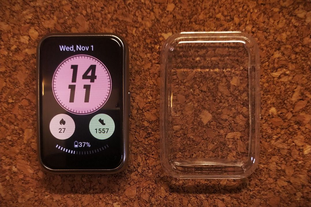 Huawei watch fit discount symbols