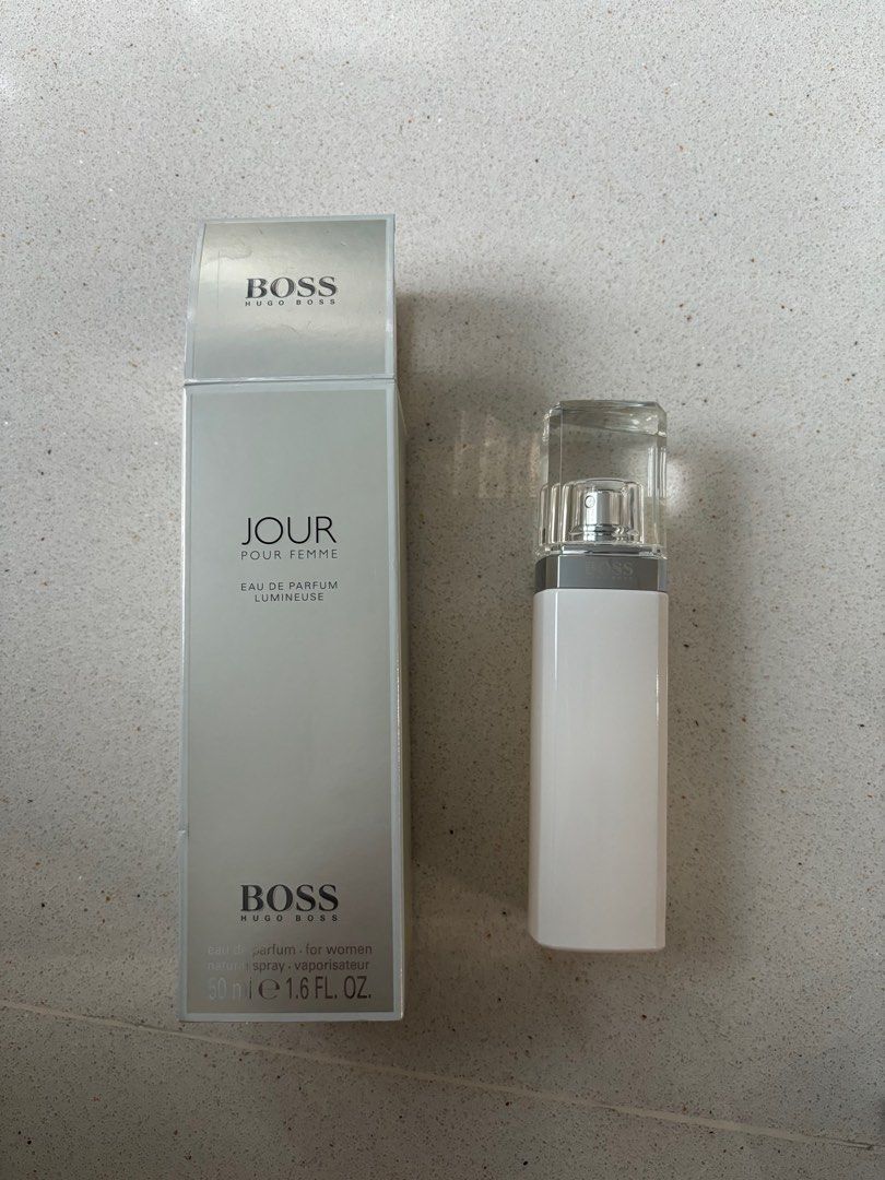 Boss jour hotsell pour femme lumineuse
