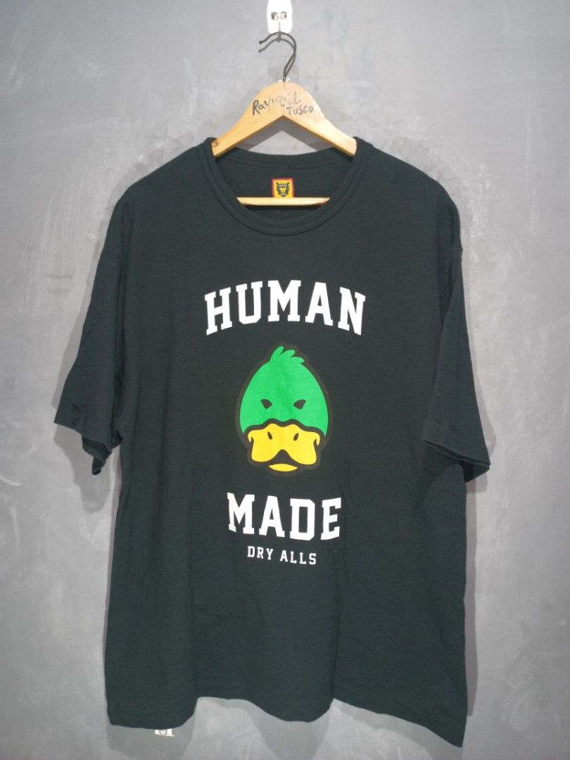 🛒LV x Human Made 🦆, Men's Fashion, Tops & Sets, Tshirts & Polo