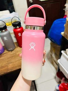 Prism Pop Limited Edition 21oz Neon Pink Hydro Flask Bottle