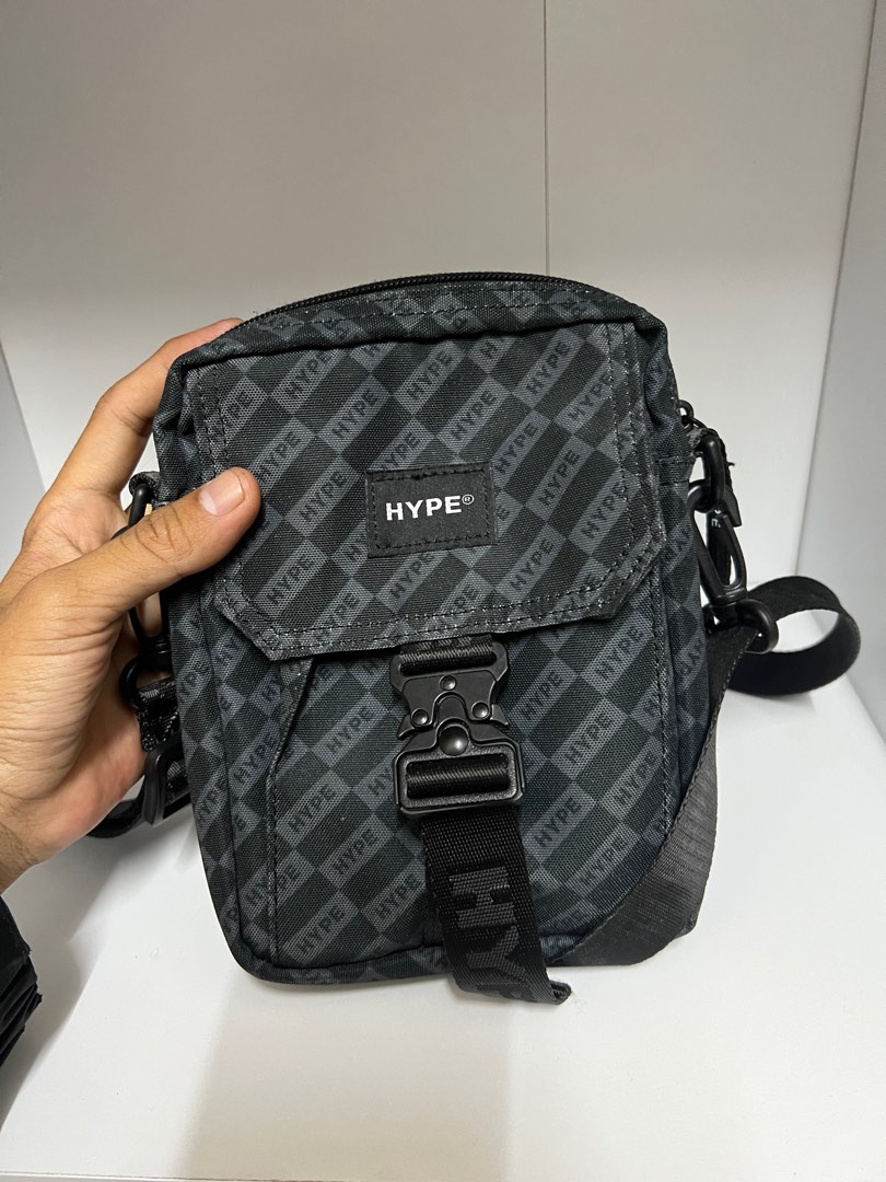 Hype man bag outlet