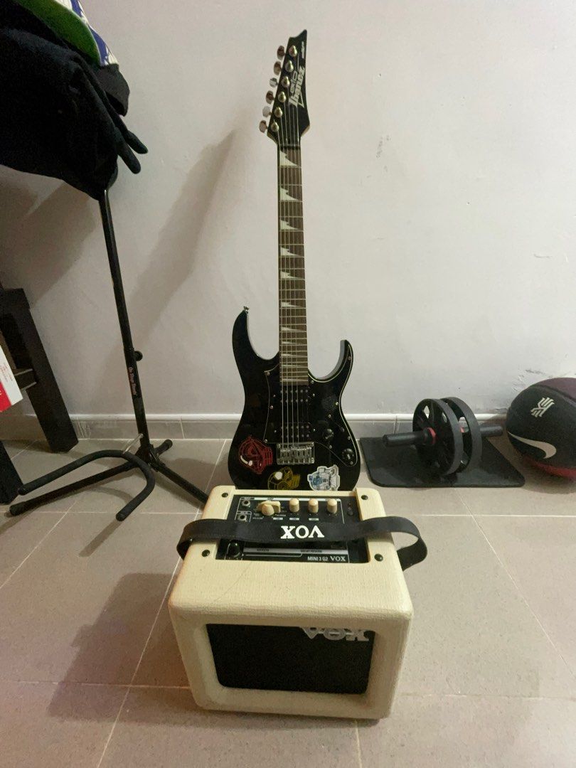Ibanez mikro 2025 case