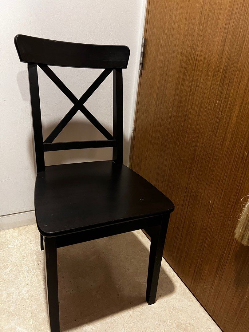Ikea cross back 2025 chairs