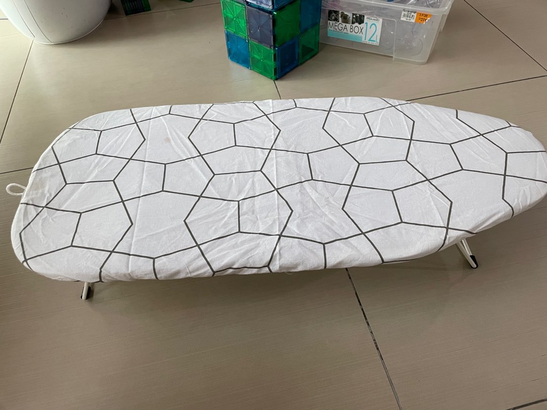 Ikea Jall Tabletop Ironing Board, Furniture & Home Living, Home