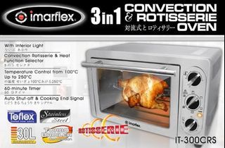 Imarflex Oven