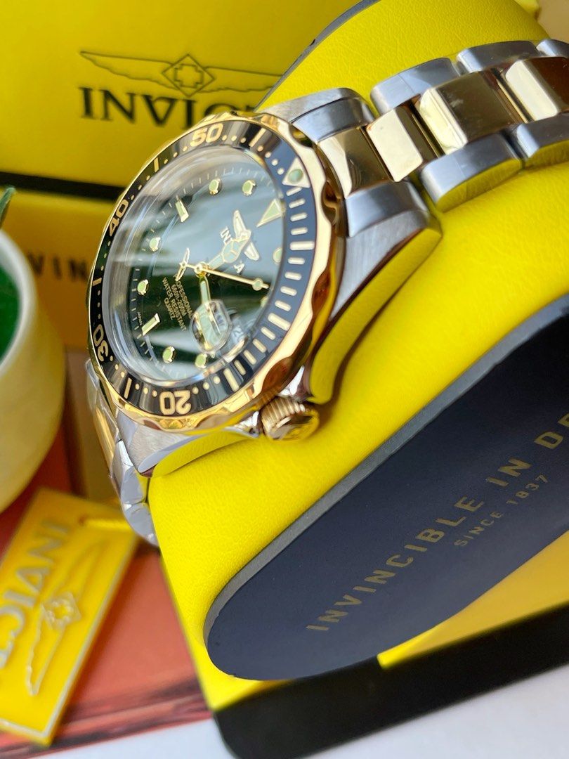 Invicta pro discount diver 8934