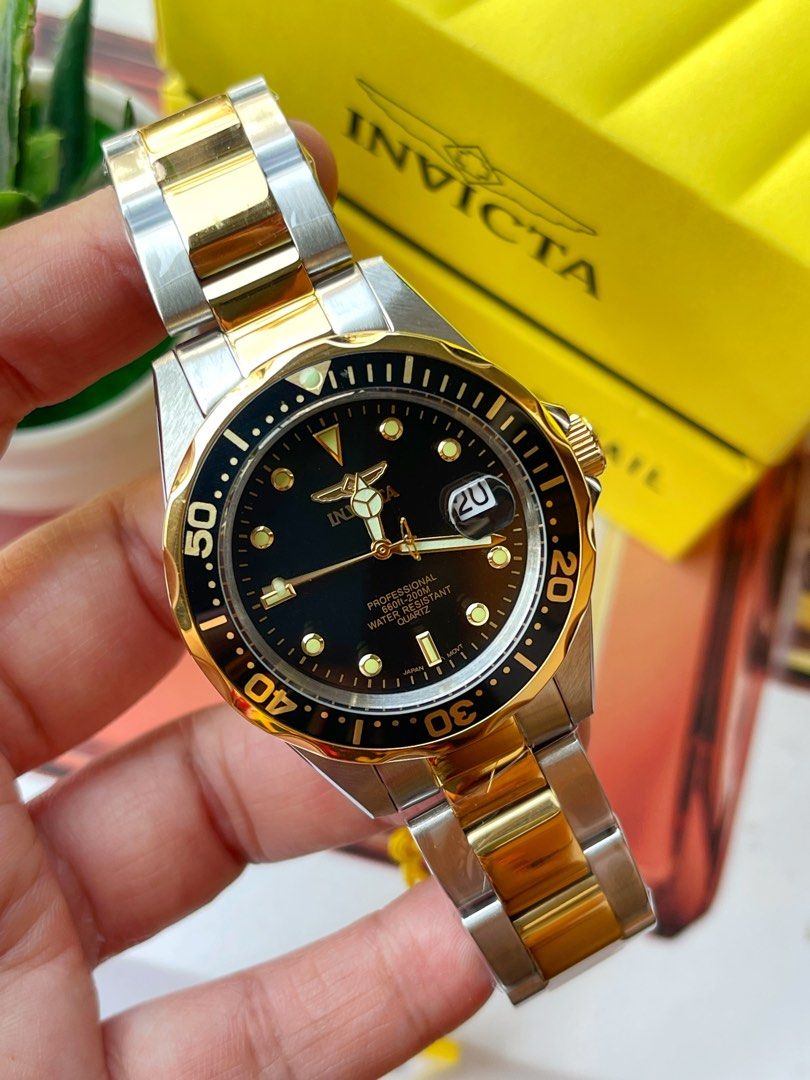 Invicta Pro Diver women s watch 8934 Women s Fashion Watches