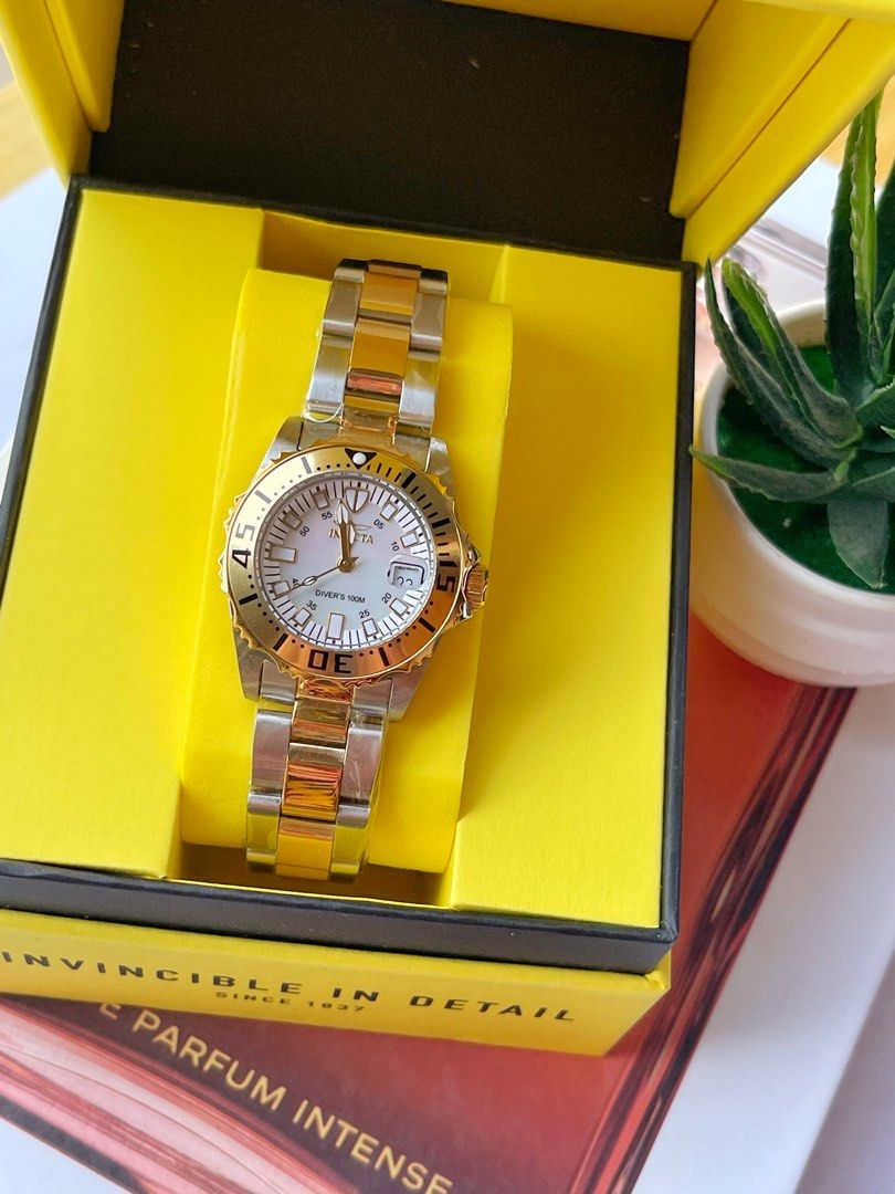Invicta pro diver sales 6895