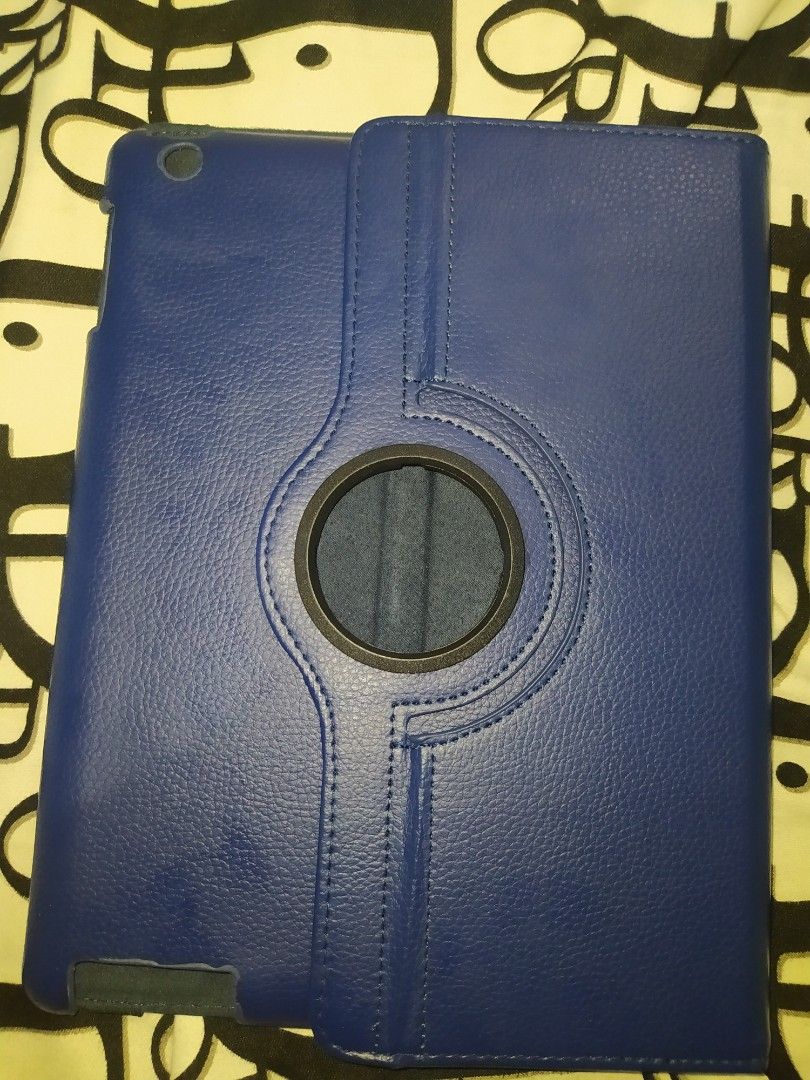 Ipad Air 2 Leather Material Case (Category: iPad) located in Cavite. Submitted by vanikt (Listing ID 1263318911, Image 1). Description: RFS: decluttering + need money for school purposes 🥹 DM ME FOR MORE INFOS :))).