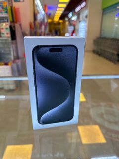 IPHONE 15 PRO 256GB Blue
