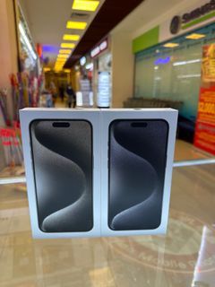 IPHONE 15 PRO MAX 256GB