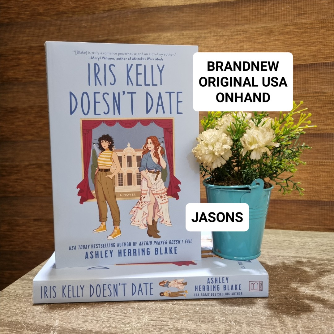 Iris Kelly Doesn't Date