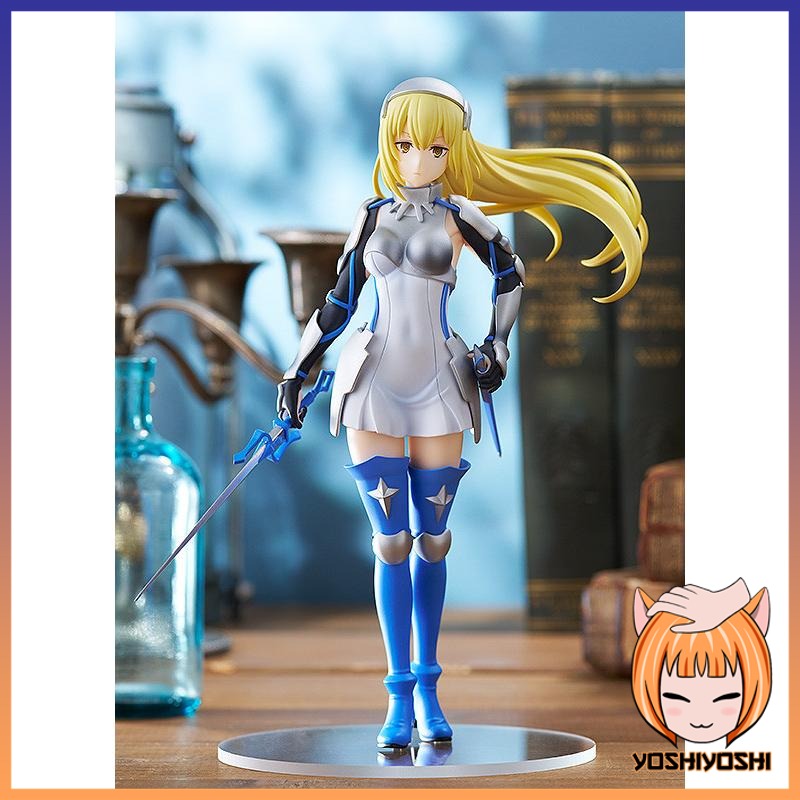 Figurine Aiz Wallenstein - Is It Wrong To... - Genco 2017 - Occasion
